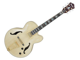 Ibanez new PM35NT Pat Metheny Signature model